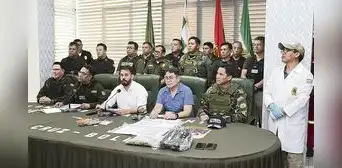 Un narco, el más buscado por Uruguay, Bolivia y Paraguay Un narco, el más buscado por Uruguay, Bolivia y Paraguay
