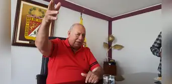 Justicia dispone reponer a Luis Torres como gobernador de Tacna Justicia dispone reponer a Luis Torres como gobernador de Tacna