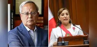 César Hildebrandt sobre Gobierno de Dina Boluarte: "Es un castillismo de derechas" César Hildebrandt sobre Gobierno de Dina Boluarte: "Es un castillismo de derechas"