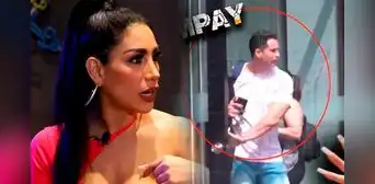 Leysi Suárez termina con Jaime La Torre tras ampay con otra mujer: "Mi relación finaliza hoy" Leysi Suárez termina con Jaime La Torre tras ampay con otra mujer: "Mi relación finaliza hoy"