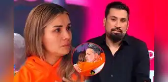 Fiorella Retiz y su verdad tras ampay con Miyashiro en 'La casa de Magaly': "Luché sin decir una palabra"