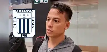 Cristian Benavente habló de su recuperación tras su regreso a Perú: "Está siendo un proceso duro" Cristian Benavente habló de su recuperación tras su regreso a Perú: "Está siendo un proceso duro"