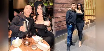 Edwin Sierra y Pilar Gasca terminaron su relación luego de 7 años: "Primará siempre la admiración" Edwin Sierra y Pilar Gasca terminaron su relación luego de 7 años: "Primará siempre la admiración"