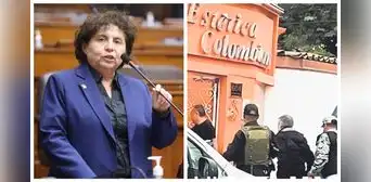 Susel Paredes pide al INPE aclarar detalles de salida de Alberto Fujimori a clínica dental ubicada en spa