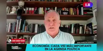 AAR sobre permanencia de Alejandro Soto en el Congreso: "Lo más probable es que siga siendo presidente" AAR sobre permanencia de Alejandro Soto en el Congreso: "Lo más probable es que siga siendo presidente"