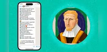¿Cómo usar Romulus, la 'IA abogado' de WhatsApp que redacta contratos y otros documentos legales? ¿Cómo usar Romulus, la 'IA abogado' de WhatsApp que redacta contratos y otros documentos legales?