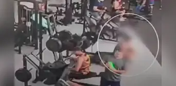 Recibe golpe de máquina de gimnasio y termina grave: tiene 1% de posibilidad de volver a caminar