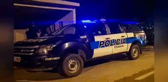 Entran a robar a su casa y se defiende con machete: delincuente quedó con 4 dedos amputados Entran a robar a su casa y se defiende con machete: delincuente quedó con 4 dedos amputados