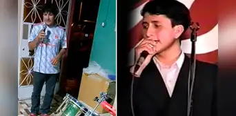“¿Eres tú?”: joven sorprende con imitación de Edwin Alcántara, fallecido cantante de Caribeños “¿Eres tú?”: joven sorprende con imitación de Edwin Alcántara, fallecido cantante de Caribeños