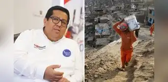 Ministro de Economía anuncia programa Juntos Urbano para zonas pobres de Lima y otras ciudades