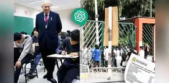¿UNMSM, UNI o PUCP?: ChatGPT revela cuál es la universidad con el examen de admisión más difícil ¿UNMSM, UNI o PUCP?: ChatGPT revela cuál es la universidad con el examen de admisión más difícil