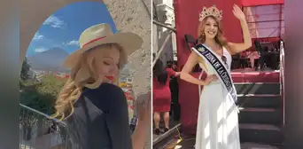 ¿Quién es Brigitth Tamayo, la joven coronada como nueva reina de Arequipa?