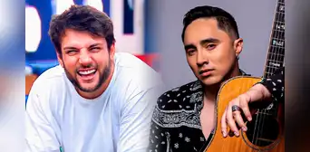 ¿Quién es Johnny Lau, el que brilló en 'La voz' y ahora alienta a Nicola Porcella en reality mexicano? ¿Quién es Johnny Lau, el que brilló en 'La voz' y ahora alienta a Nicola Porcella en reality mexicano?