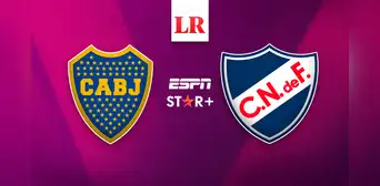 [ESPN, EN VIVO] Boca Juniors vs. Nacional: hora y canal del partido por Copa Libertadores 2023