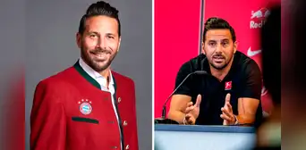 Claudio Pizarro y su crítica al fútbol peruano: "He visto jugadores con condiciones impresionantes que no avanzan" Claudio Pizarro y su crítica al fútbol peruano: "He visto jugadores con condiciones impresionantes que no avanzan"