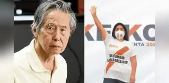 Alberto Fujimori fue atendido en local de la hija de un excandidato de Fuerza Popular