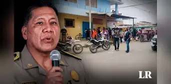 Tras altos índices de criminalidad, jefe policial de Piura pide declaratoria de emergencia Tras altos índices de criminalidad, jefe policial de Piura pide declaratoria de emergencia