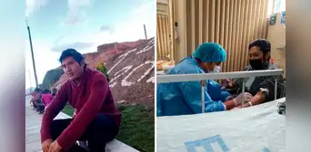 Madre pide muerte digna para su hijo en coma vegetativo: "No quiero que lo sigan torturando" Madre pide muerte digna para su hijo en coma vegetativo: "No quiero que lo sigan torturando"