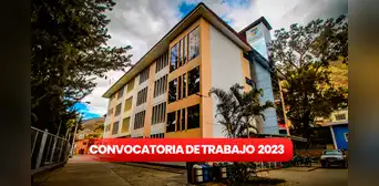 Convocatoria de trabajo: Gobierno Regional de Huánuco ofrece empleos con sueldos de hasta S/8.000 Convocatoria de trabajo: Gobierno Regional de Huánuco ofrece empleos con sueldos de hasta S/8.000