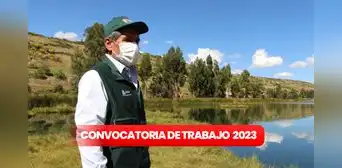 ¿Terminaste tus estudios? Autoridad Nacional del Agua abre convocatoria con sueldos de hasta S/12.000 ¿Terminaste tus estudios? Autoridad Nacional del Agua abre convocatoria con sueldos de hasta S/12.000