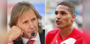 Ricardo Gareca destacó presente de Paolo Guerrero en LDU Quito: "Luchó mucho" Ricardo Gareca destacó presente de Paolo Guerrero en LDU Quito: "Luchó mucho"
