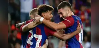 Remontada agónica: Barcelona venció 4-2 a Tottenham por el Trofeo Joan Gamper 2023 Remontada agónica: Barcelona venció 4-2 a Tottenham por el Trofeo Joan Gamper 2023