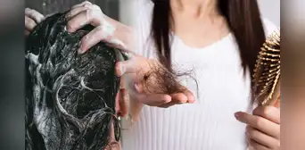 Las 8 vitaminas esenciales que debes consumir si quieres para evitar la caída del cabello Las 8 vitaminas esenciales que debes consumir si quieres para evitar la caída del cabello