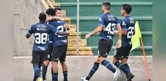 ¡Victoria de visita y liderato! Blooming derrotó 2-0 a Vaca Diez por la Copa Tigo Bolivia 2023