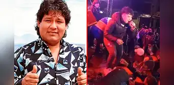 Sobrino de Johnny Orosco cantó tema de Néctar en Pasco y usuarios reaccionan: “Sigue así de humilde” Sobrino de Johnny Orosco cantó tema de Néctar en Pasco y usuarios reaccionan: “Sigue así de humilde”