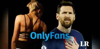 Fue chica reality en Perú, tuvo un affaire con Lionel Messi y hoy es una estrella en Onlyfans Fue chica reality en Perú, tuvo un affaire con Lionel Messi y hoy es una estrella en Onlyfans