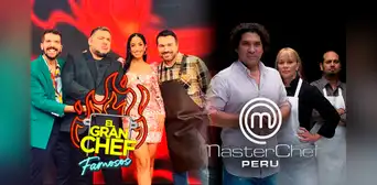 ¿Por qué 'El gran chef: famosos' recibió más acogida si 'MasterChef Perú' tuvo a Gastón Acurio? ¿Por qué 'El gran chef: famosos' recibió más acogida si 'MasterChef Perú' tuvo a Gastón Acurio?