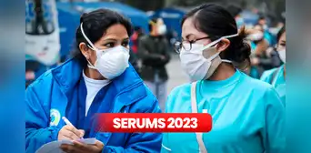 ¡Oportunidad laboral! Minsa cuenta con más de 16.000 vacantes para realizar tu Serums este 2023