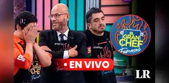 'El gran chef: famosos' EN VIVO por Latina: ¿cómo y dónde ver el inicio de la recta final del programa? 'El gran chef: famosos' EN VIVO por Latina: ¿cómo y dónde ver el inicio de la recta final del programa?