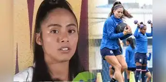 ¿Indirecta a Alianza Lima? Xioczana Canales y su curiosa frase durante aniversario de Universitario