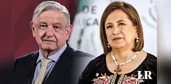 Manuel López Obrador tomará medidas legales contra juez por censurar sus comentarios sobre Xóchitl Gálvez Manuel López Obrador tomará medidas legales contra juez por censurar sus comentarios sobre Xóchitl Gálvez