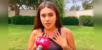 Thamara Gómez revela que quiere convertirse en madre: "Si Dios quiere, así será" Thamara Gómez revela que quiere convertirse en madre: "Si Dios quiere, así será"