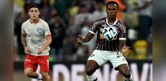 Fluminense venció 2-0 a Argentinos Juniors y clasificó a los cuartos de final de la Libertadores Fluminense venció 2-0 a Argentinos Juniors y clasificó a los cuartos de final de la Libertadores