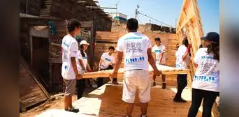 Voluntariado podría ser reconocido como experiencia laboral, según una propuesta del Congreso Voluntariado podría ser reconocido como experiencia laboral, según una propuesta del Congreso