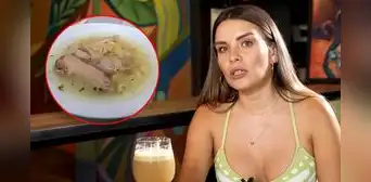 Fiorella Retiz y la vez que reveló cómo fue su dura infancia: "Mi mamá cocinaba con S/5 y comía sopa de cuello" Fiorella Retiz y la vez que reveló cómo fue su dura infancia: "Mi mamá cocinaba con S/5 y comía sopa de cuello"