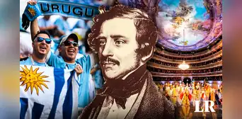 ¿Sabías que el himno nacional de Uruguay fue considerado un plagio? Conoce la historia
