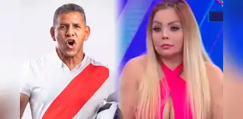 El 'Puma' responde a declaraciones de Shirley Cherres sobre 'autosecuestro', ¿qué dijo el exfutbolista? El 'Puma' responde a declaraciones de Shirley Cherres sobre 'autosecuestro', ¿qué dijo el exfutbolista?