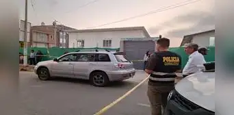 Trujillo: a disparos, delincuentes asesinan a empresario dentro de su vehículo