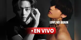 Taehyung de BTS, MV 'Love Me Again' en ESTRENO: mira AQUÍ el video musical Taehyung de BTS, MV 'Love Me Again' en ESTRENO: mira AQUÍ el video musical