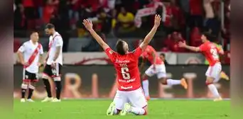 Internacional ganó 9-8 a River Plate en penales y lo eliminó de la Copa Libertadores 2023 Internacional ganó 9-8 a River Plate en penales y lo eliminó de la Copa Libertadores 2023