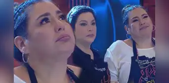 Mónica Torres es ELIMINADA de 'El gran chef: famosos' y queda fuera de la gran final Mónica Torres es ELIMINADA de 'El gran chef: famosos' y queda fuera de la gran final