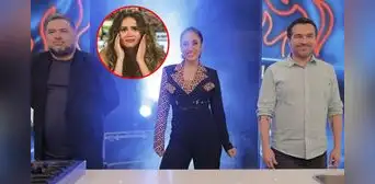 Jurado de 'El gran chef: famosos' se mantiene en el reality y anuncian nuevos participantes Jurado de 'El gran chef: famosos' se mantiene en el reality y anuncian nuevos participantes