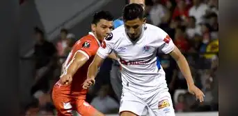 Real Estelí venció 1-0 a Olimpia y lidera su grupo en la Copa Centroamericana 2023