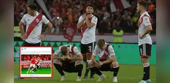 ¿River Plate clasificado? AFA comete terrible blooper en plena tanda de penales ante Inter ¿River Plate clasificado? AFA comete terrible blooper en plena tanda de penales ante Inter