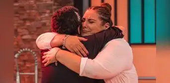 'El gran chef: famosos': usuarios en redes consternados por eliminación de Mónica Torres 'El gran chef: famosos': usuarios en redes consternados por eliminación de Mónica Torres