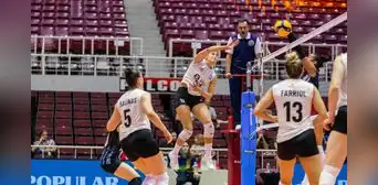 Copa Panamericana de Voleibol Femenino 2023: Argentina pierde ante República Dominicana